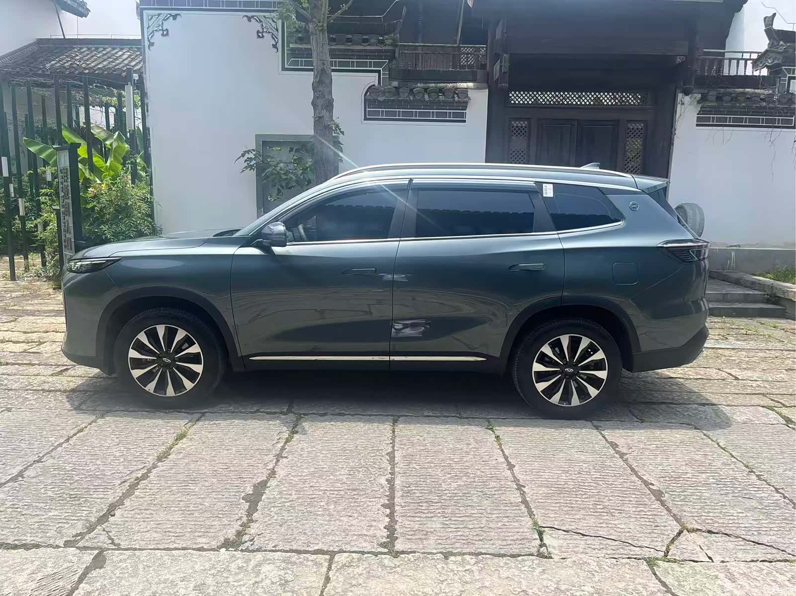 Chery Tiggo 8 Plus, 2025 4