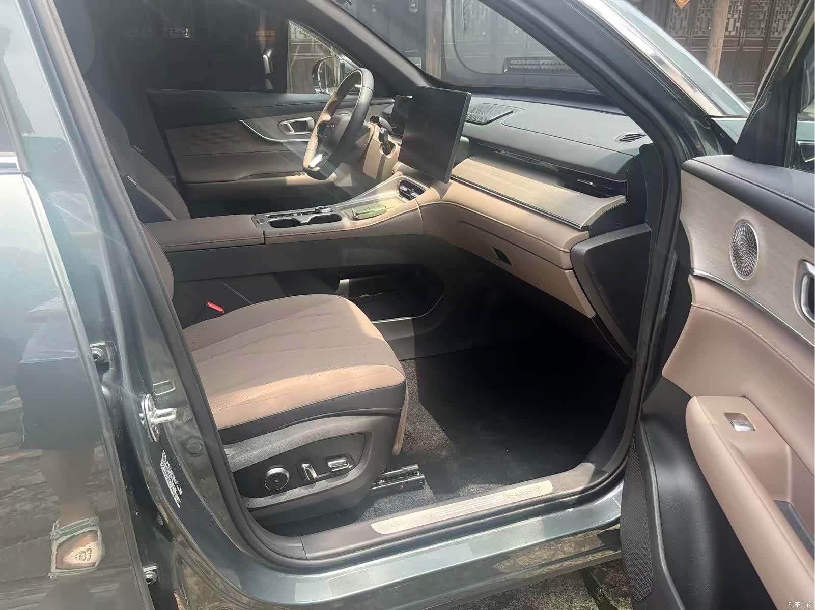 Chery Tiggo 8 Plus, 2025 12