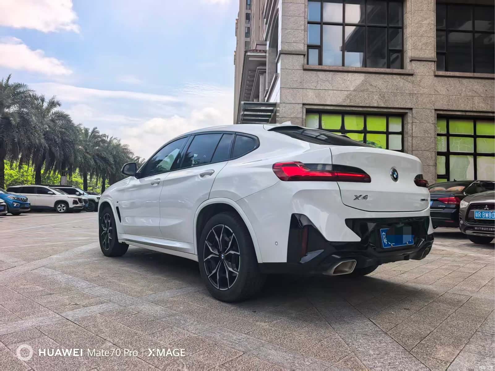 BMW X4, 2022 10