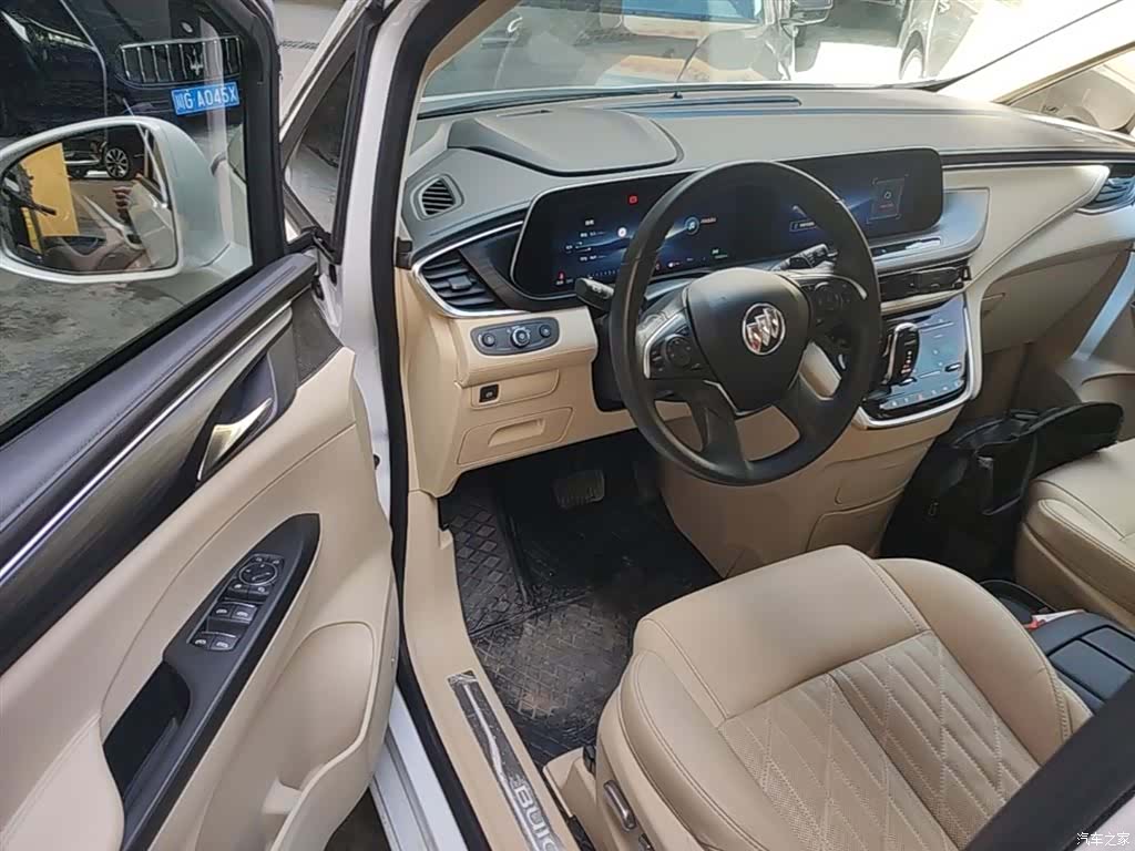 Buick GL8, 2023 16
