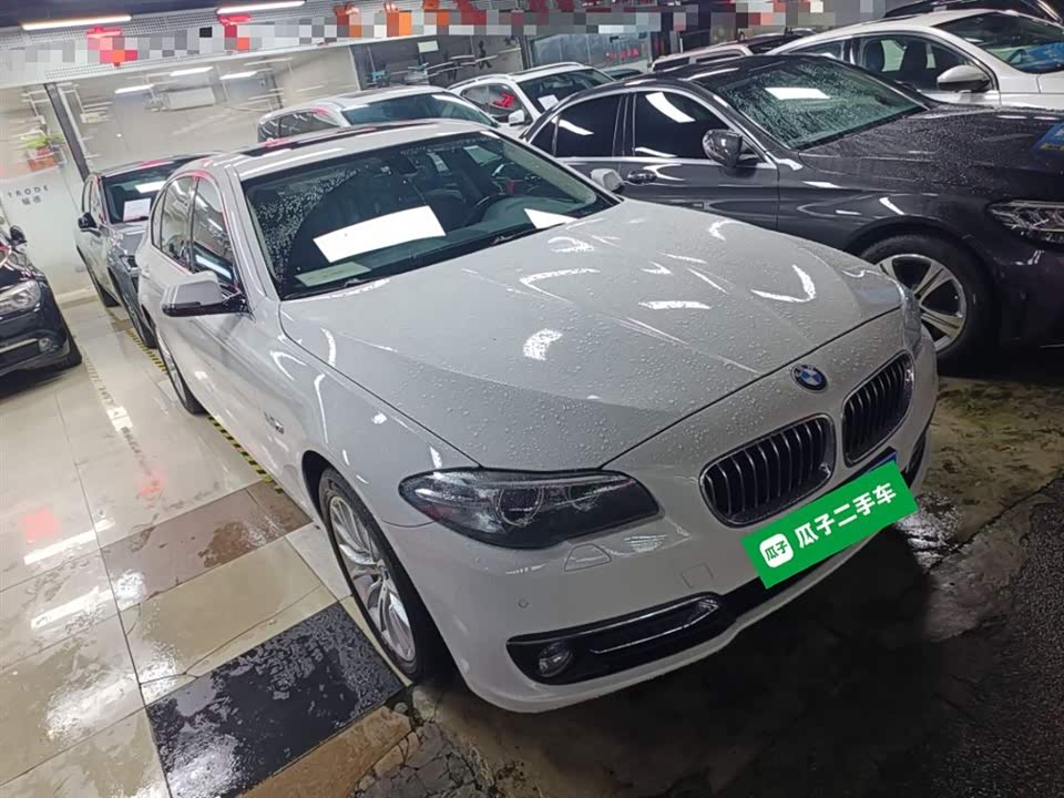 BMW 5 series