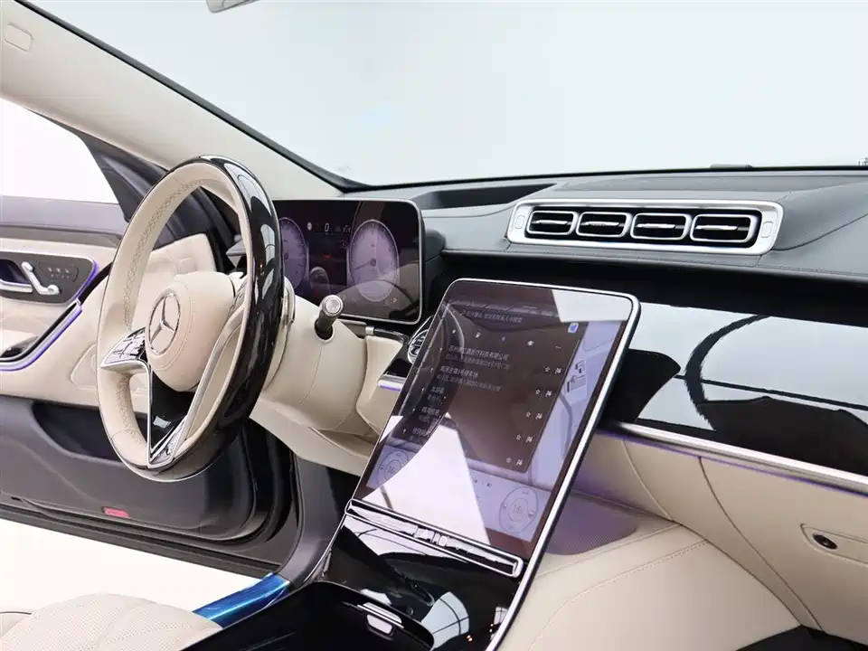 Mercedes-Benz Maybach S-class