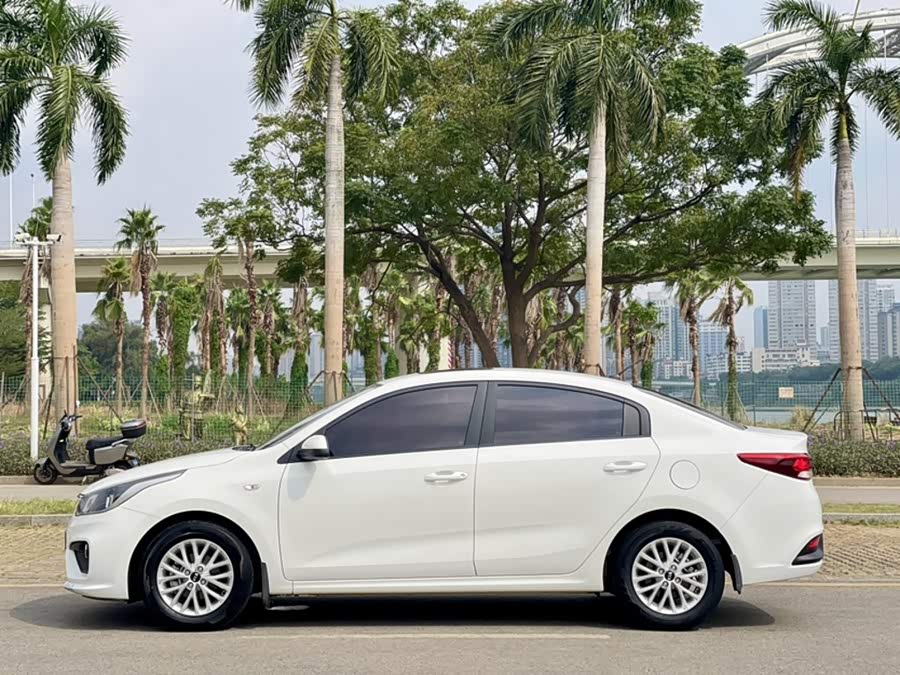 Kia K2 2017, фото 3