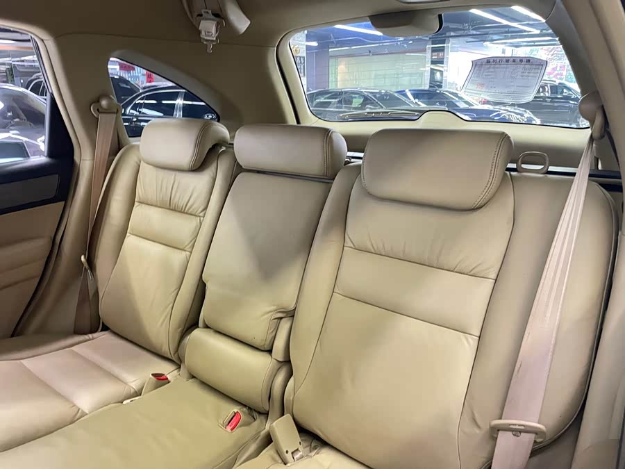 Honda CR-V 2009, фото 29