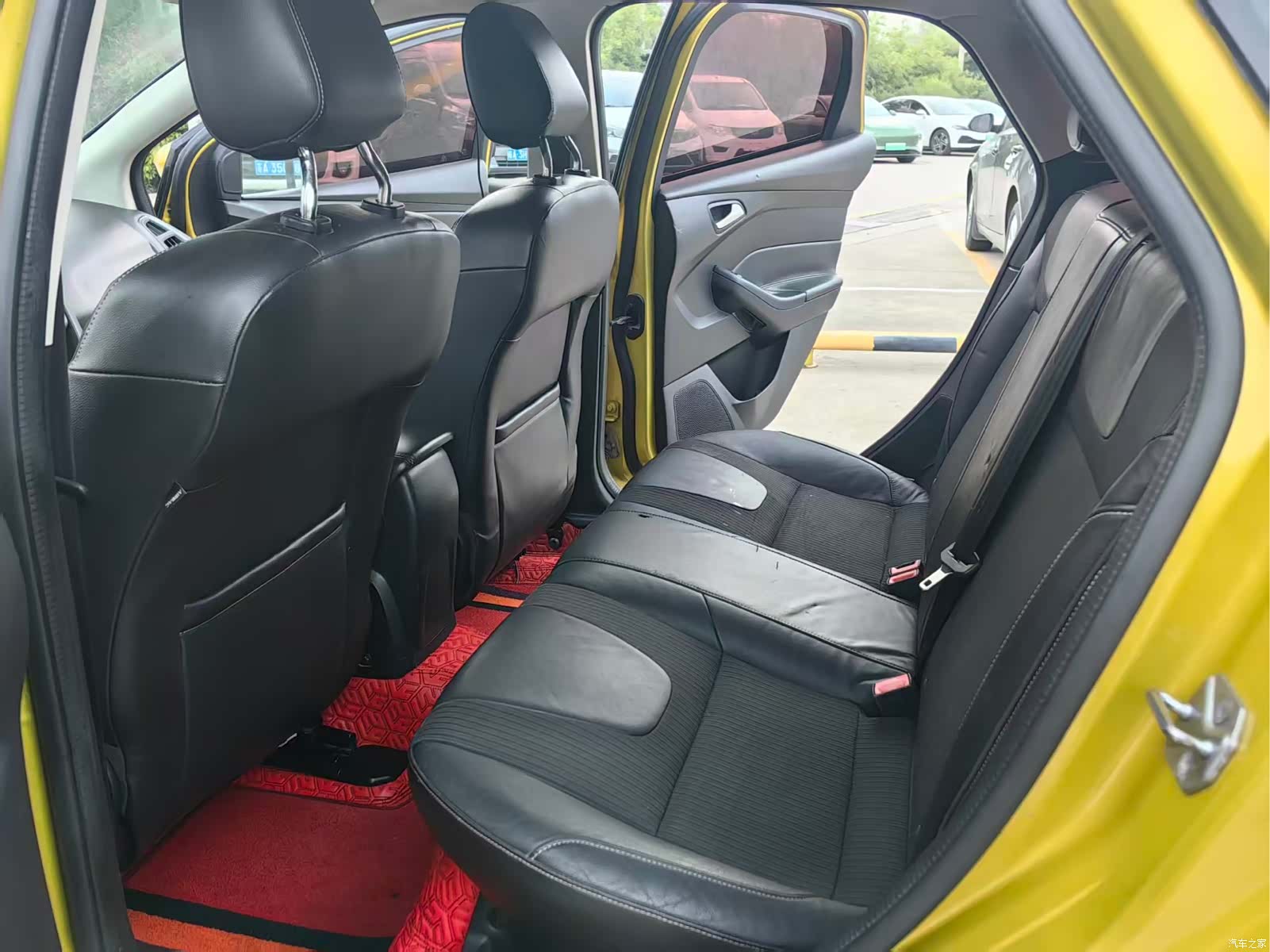 Ford Focus, 2014 все фото