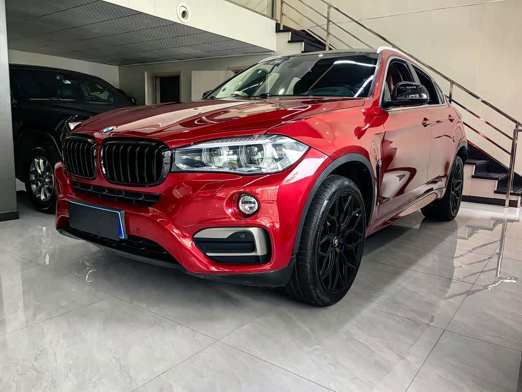BMW X6 2018 xDrive35i Lead