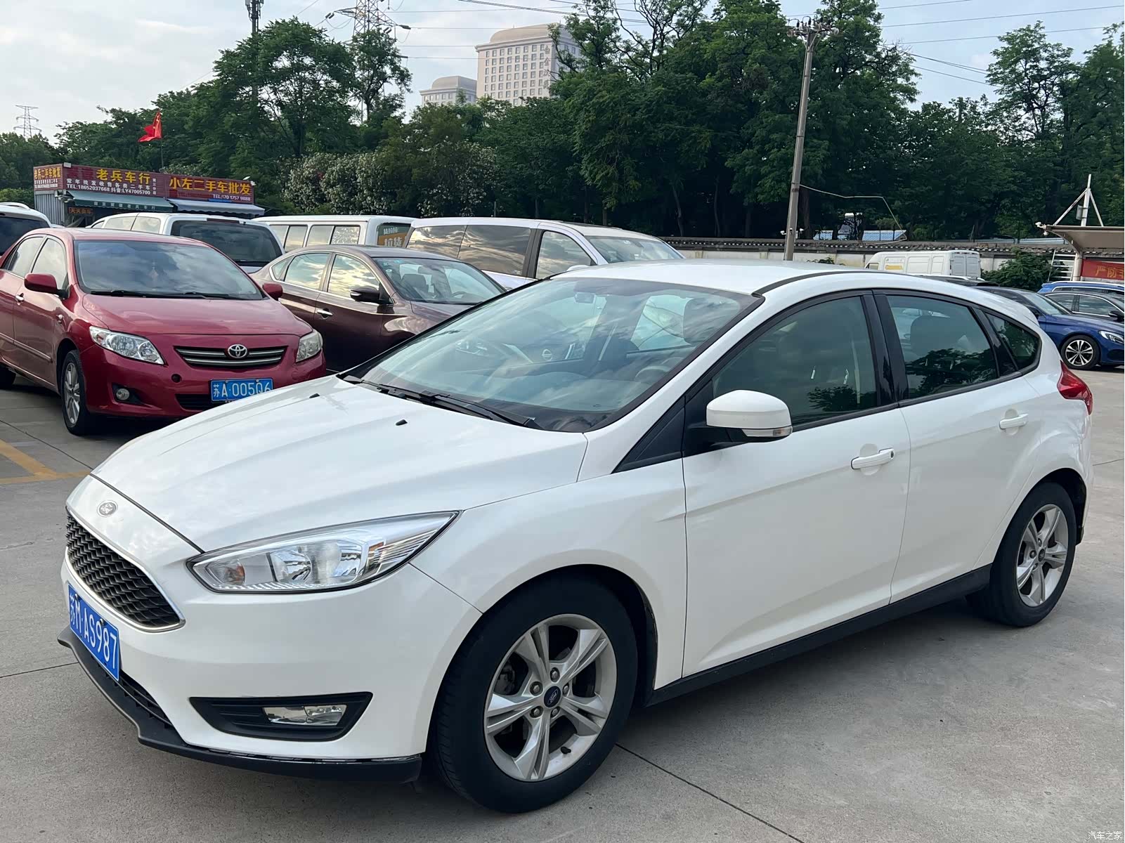 Ford Focus, 2016 1