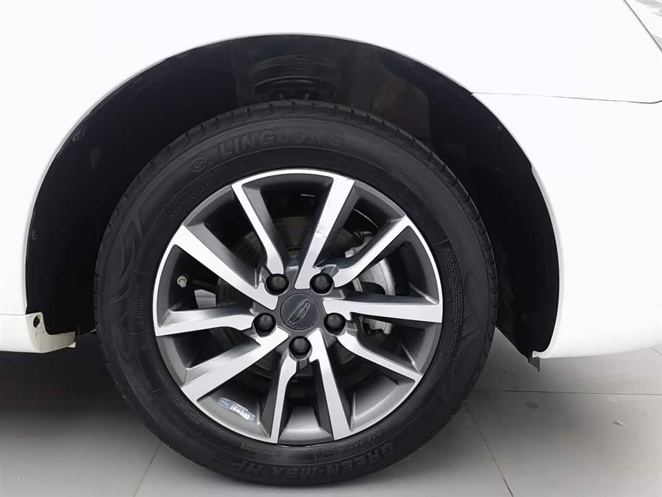 Geely Emgrand