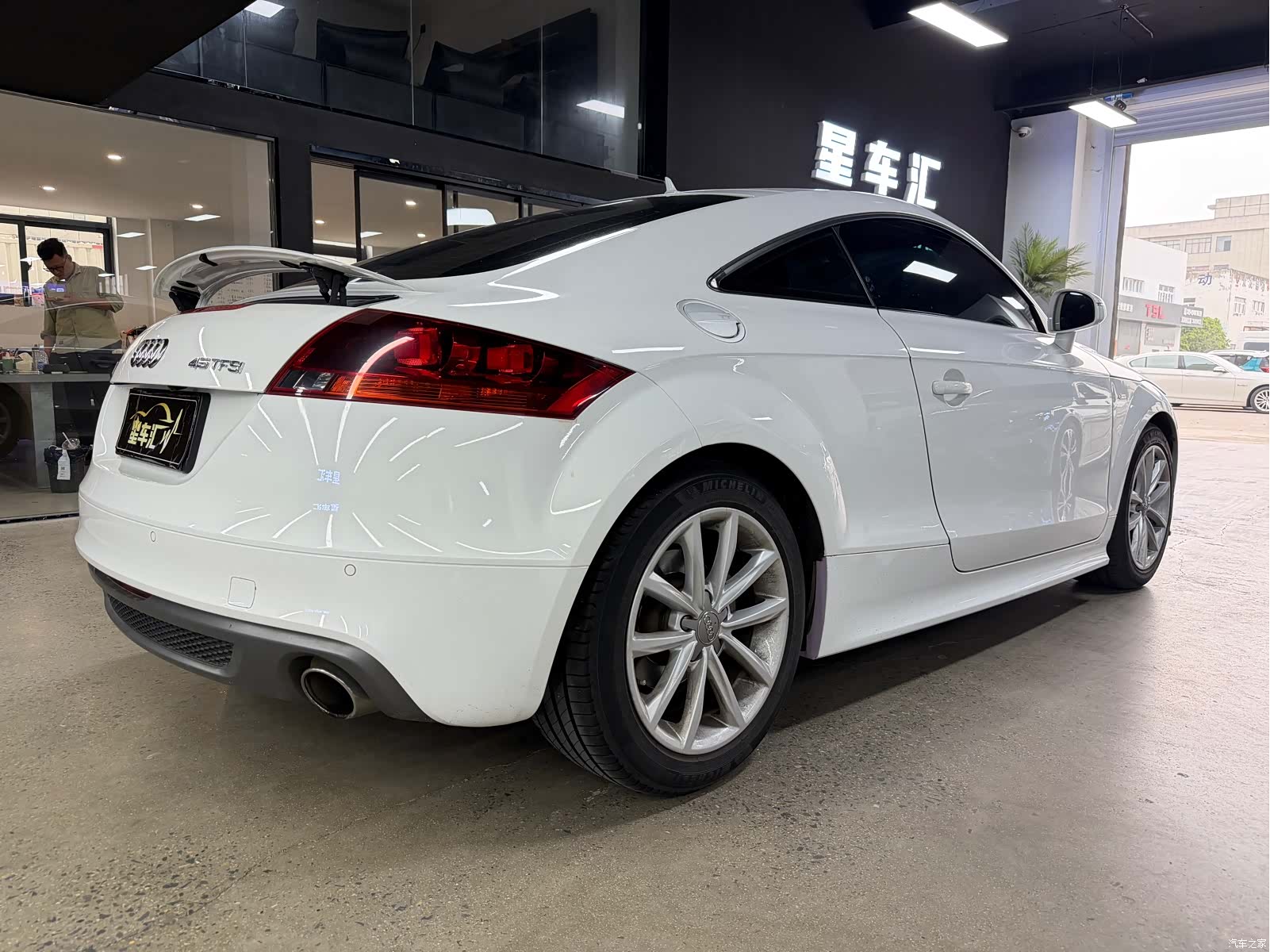 Audi TT, 2015 12