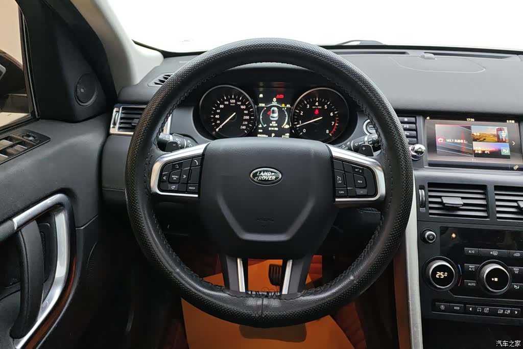Land Rover Discovery, 2018 15