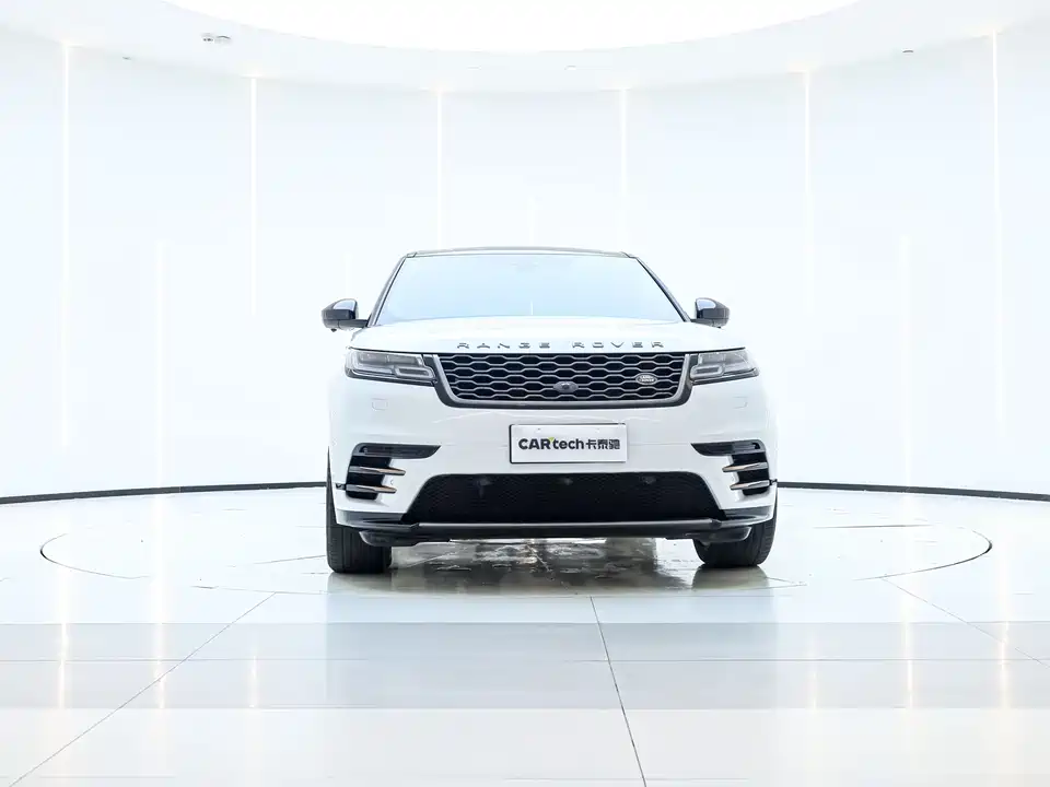 Land Rover Range Rover Star Pulse