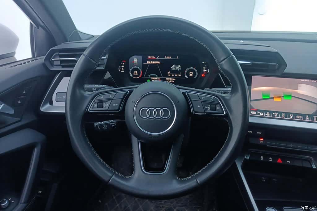 Audi A3, 2023 15