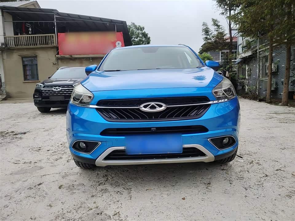 Chery Tiggo 7