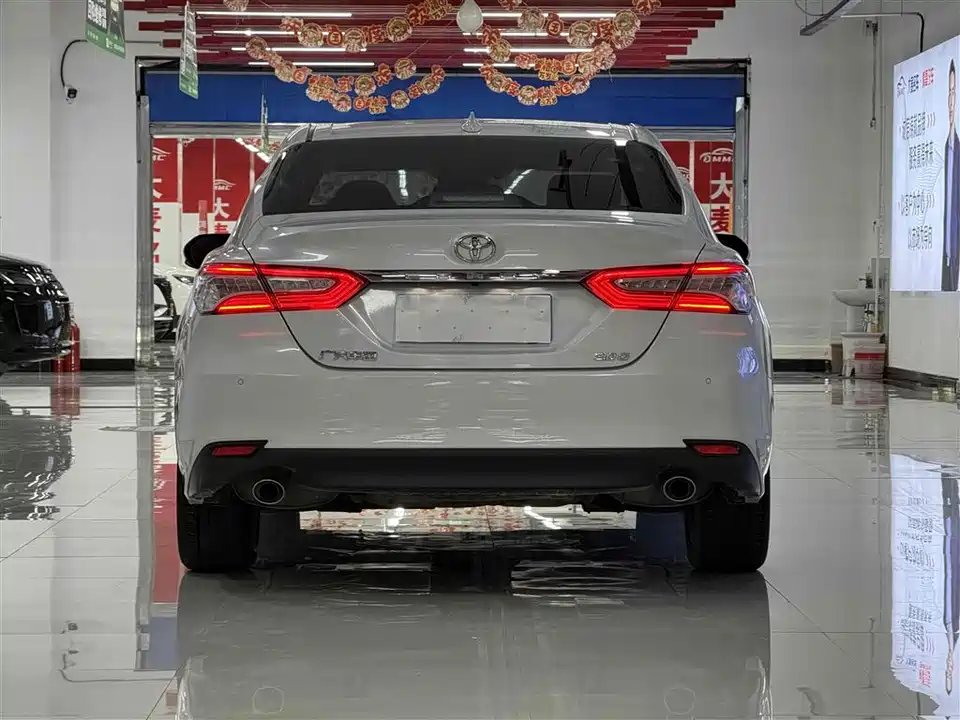 Toyota Camry Toyota Camry