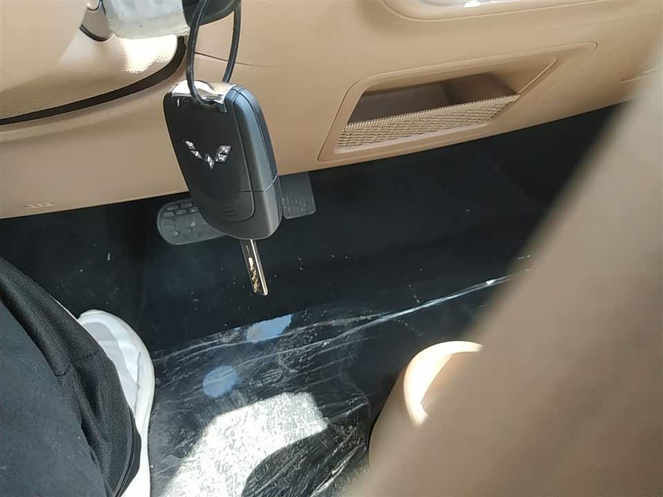 Wuling Hongguang MINIEV