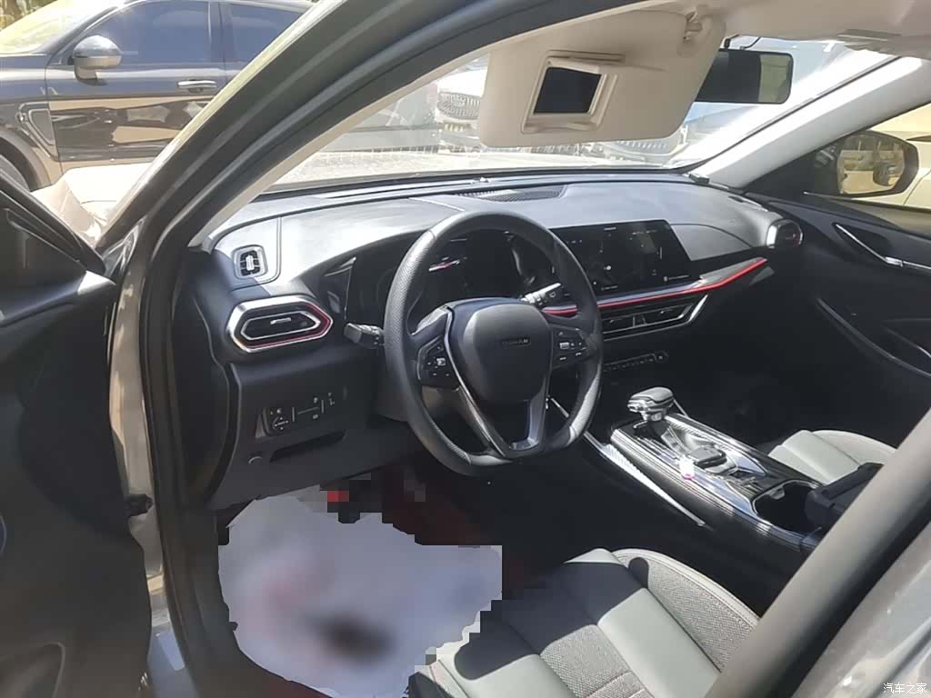 Changan X5, 2021 10
