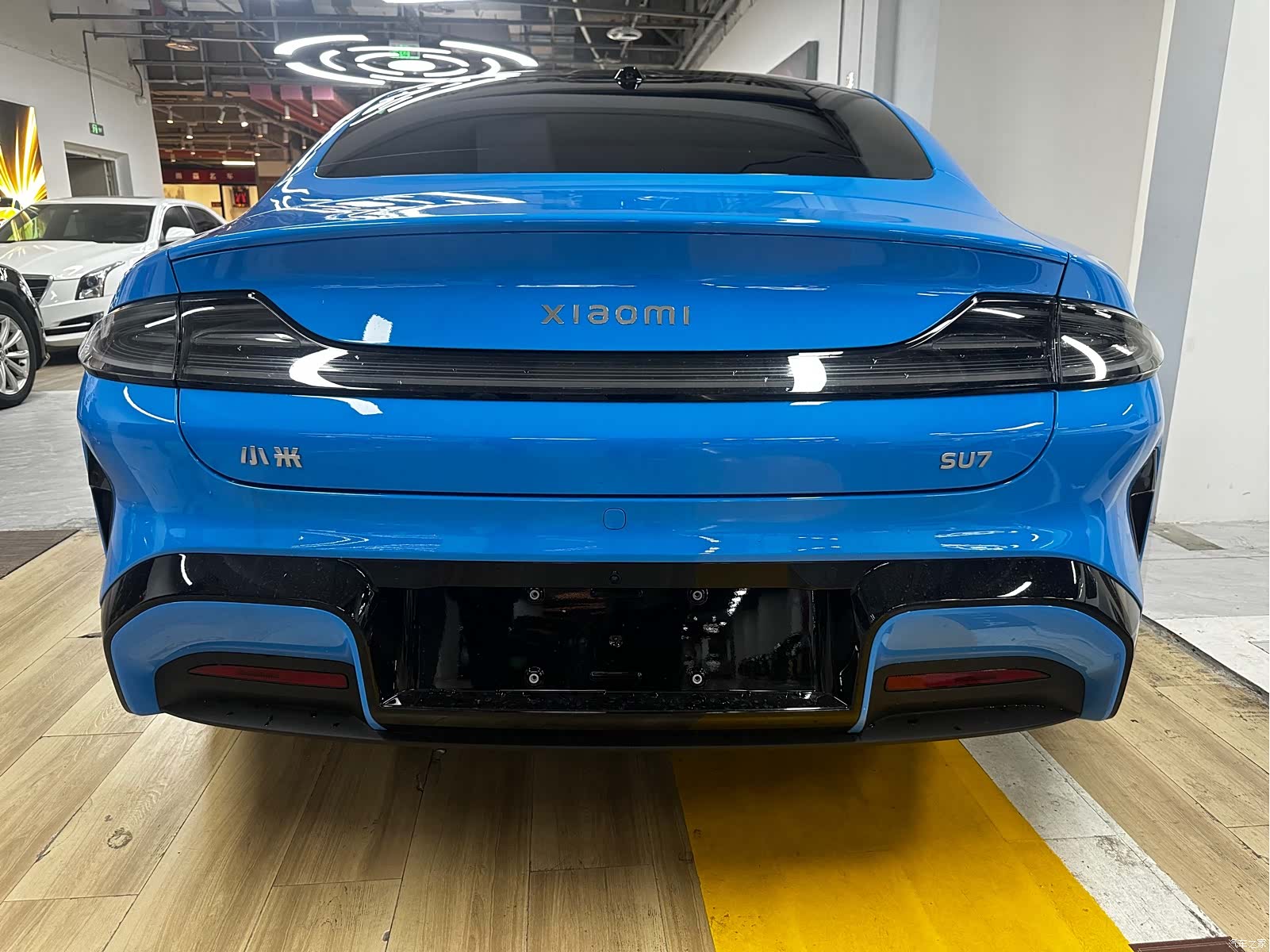 Xiaomi SU7, 2026 11