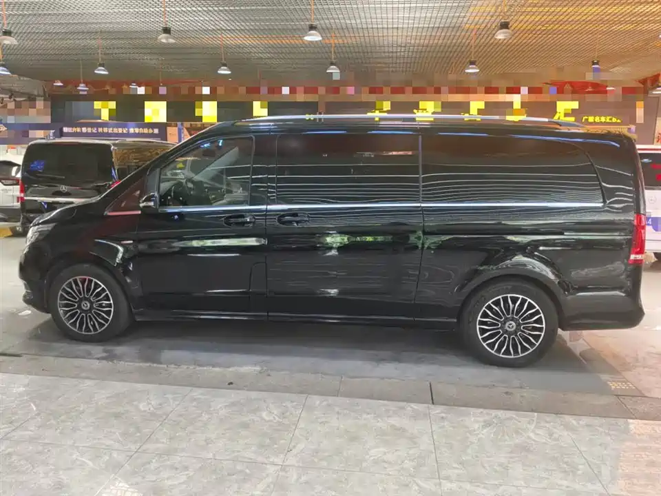 Mercedes-Benz V-class Mercedes-Benz V-class