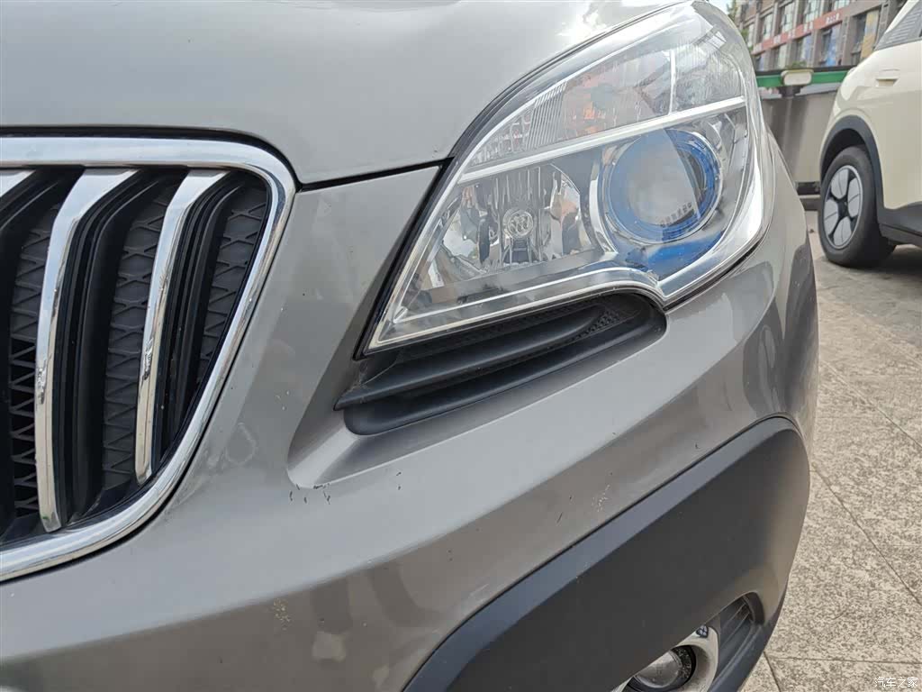 Buick Encore, 2016 18