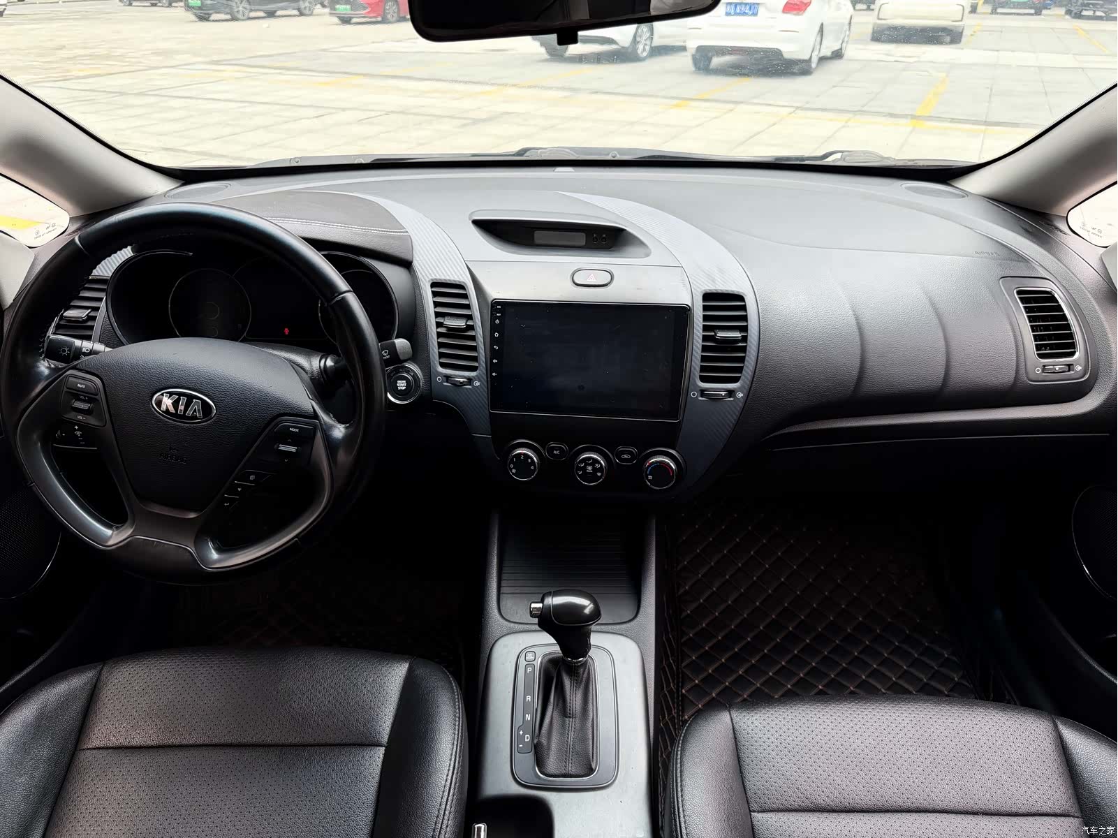 Kia K3, 2016 7
