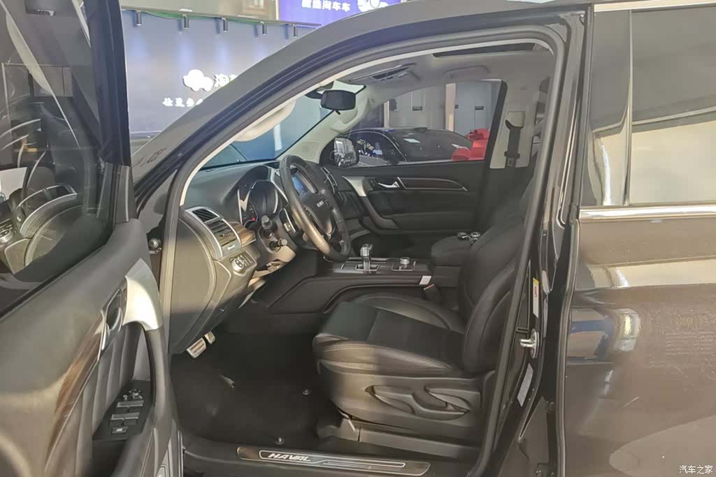 Haval H9, 2021 9