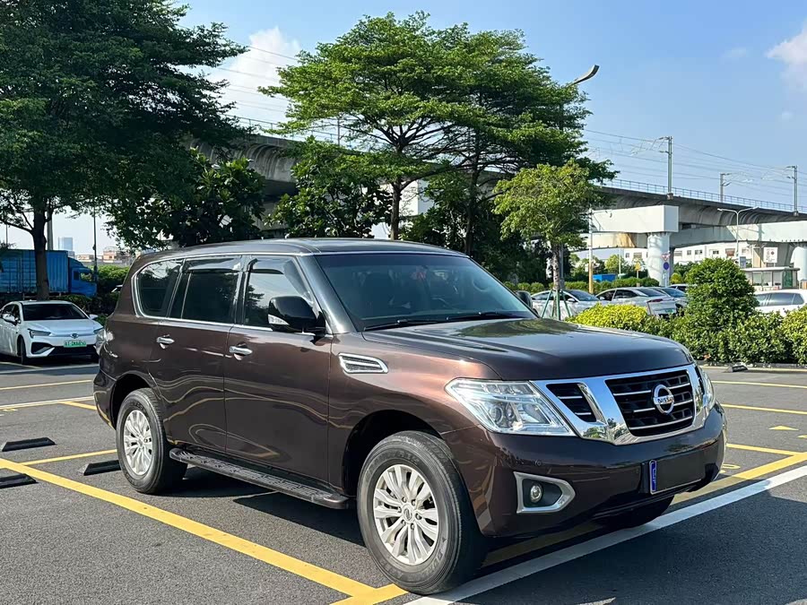Nissan Terra 2017, фото 3
