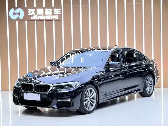BMW 5 Series 2018 — купить из Китая под заказ
