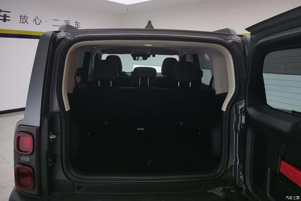 Haval Raptor, 2025 4