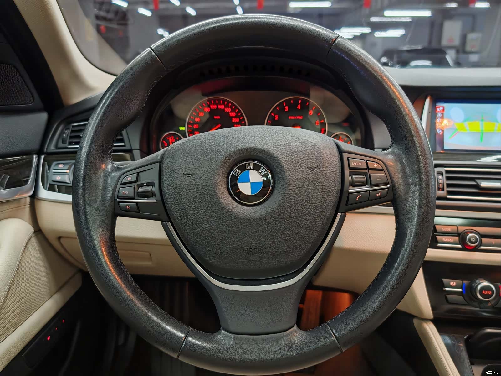BMW 5 Series, 2015 31