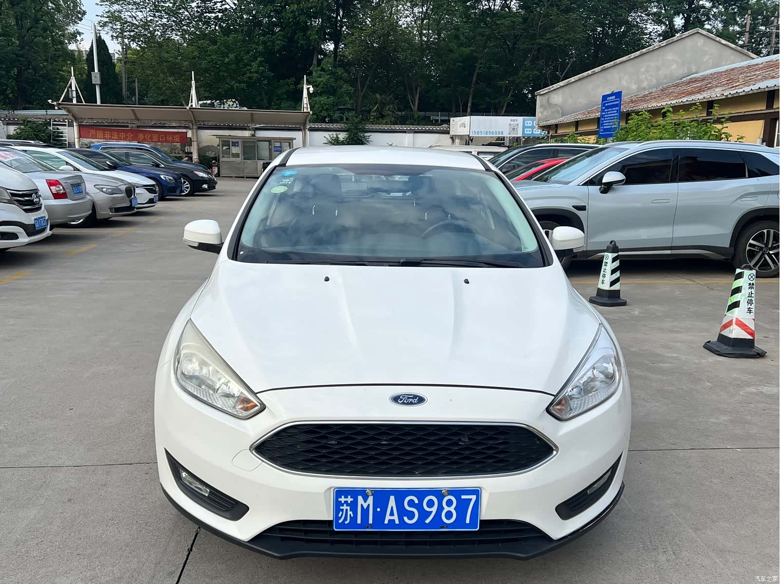 Ford Focus, 2016 2