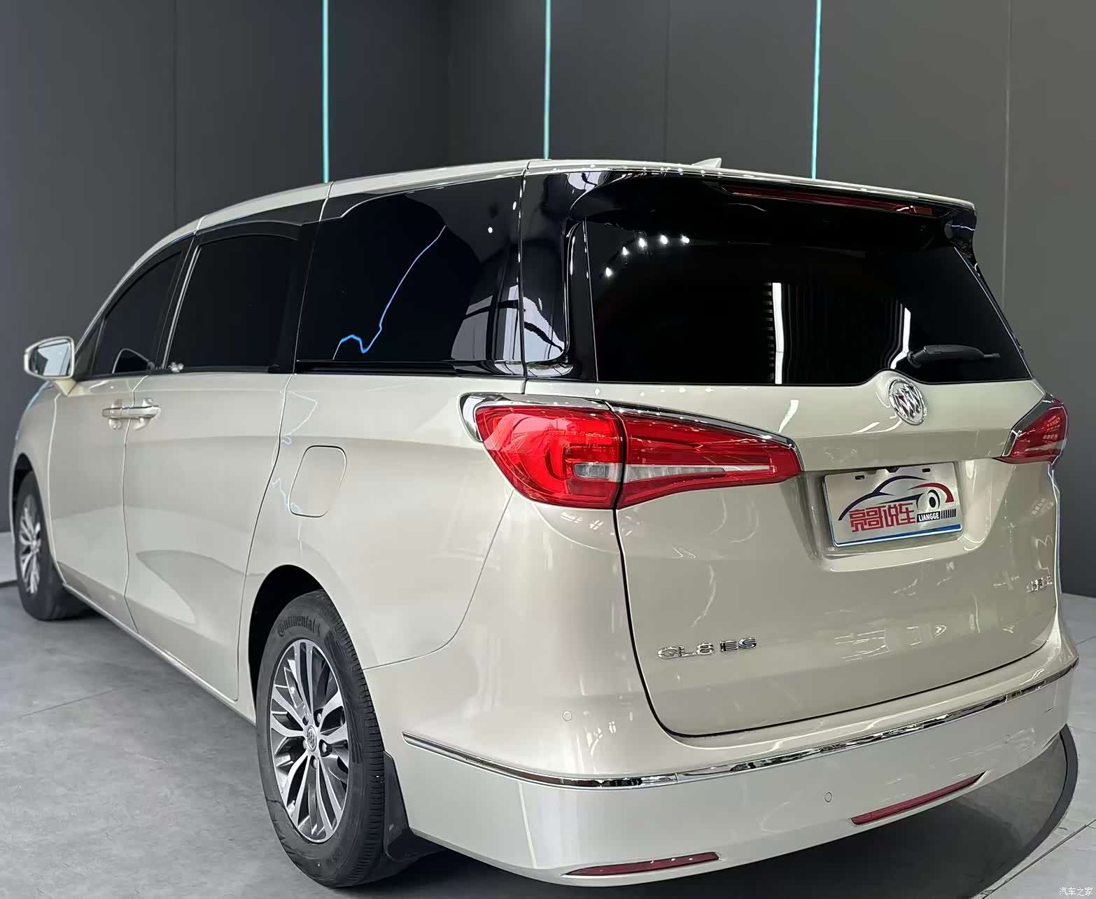 Buick GL8, 2019 8