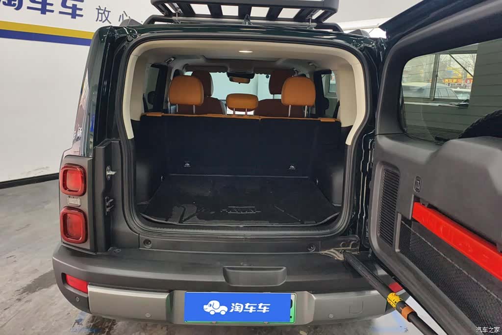 Haval Raptor, 2024 4