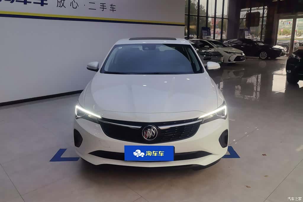 Buick Verano, 2023 2