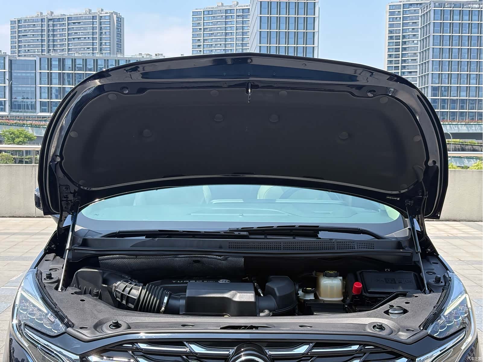 Buick GL8, 2023 11