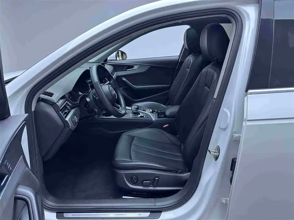 Audi A4L Audi A4L