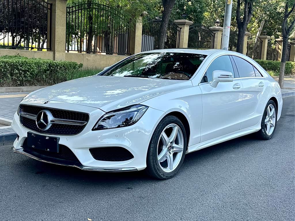 Mercedes-Benz CLS