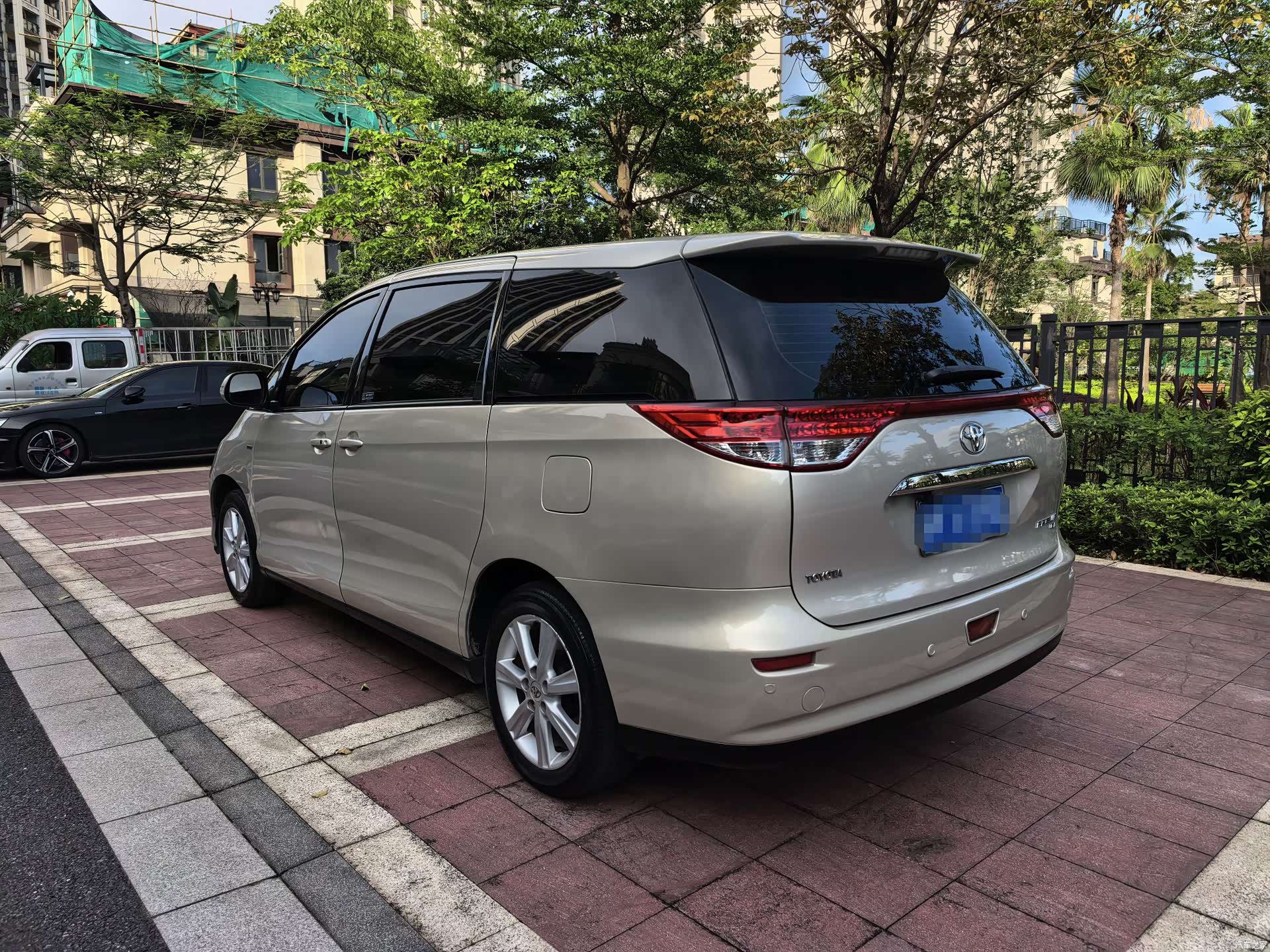 Toyota 7, 2012 4