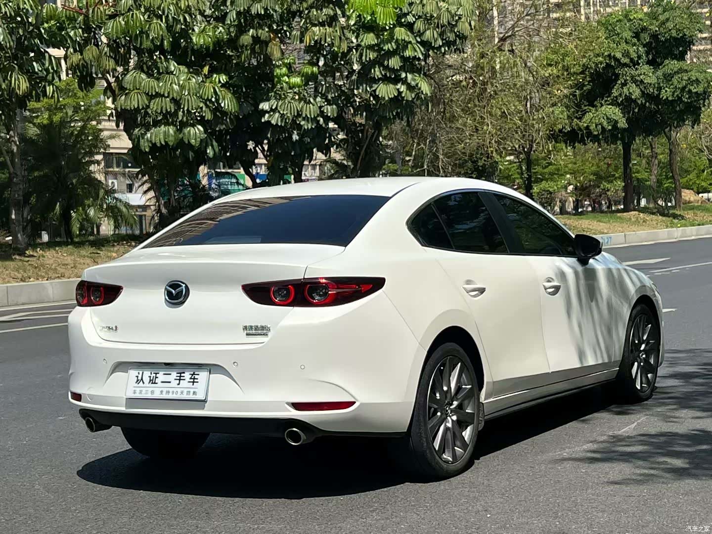 Mazda Mazda3, 2023 7