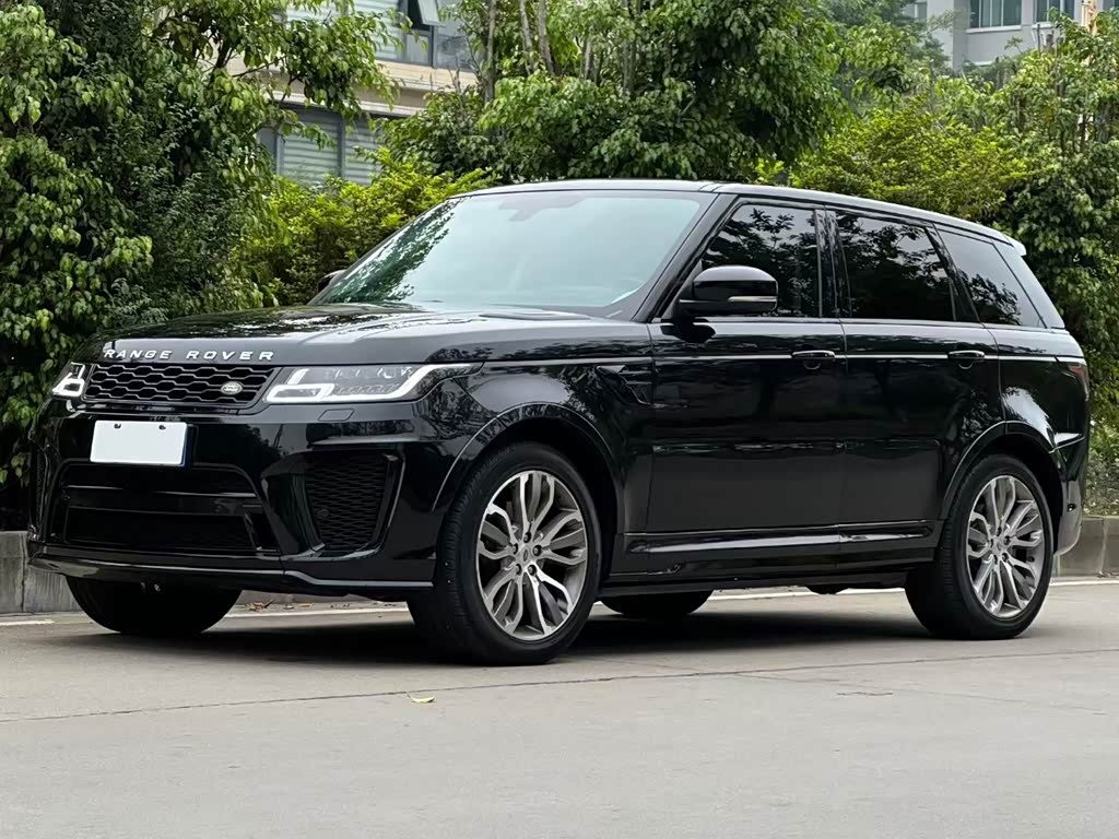 Land Rover Range Rover Sport 2015 3.0 SC V6 HSE DYNAMIC