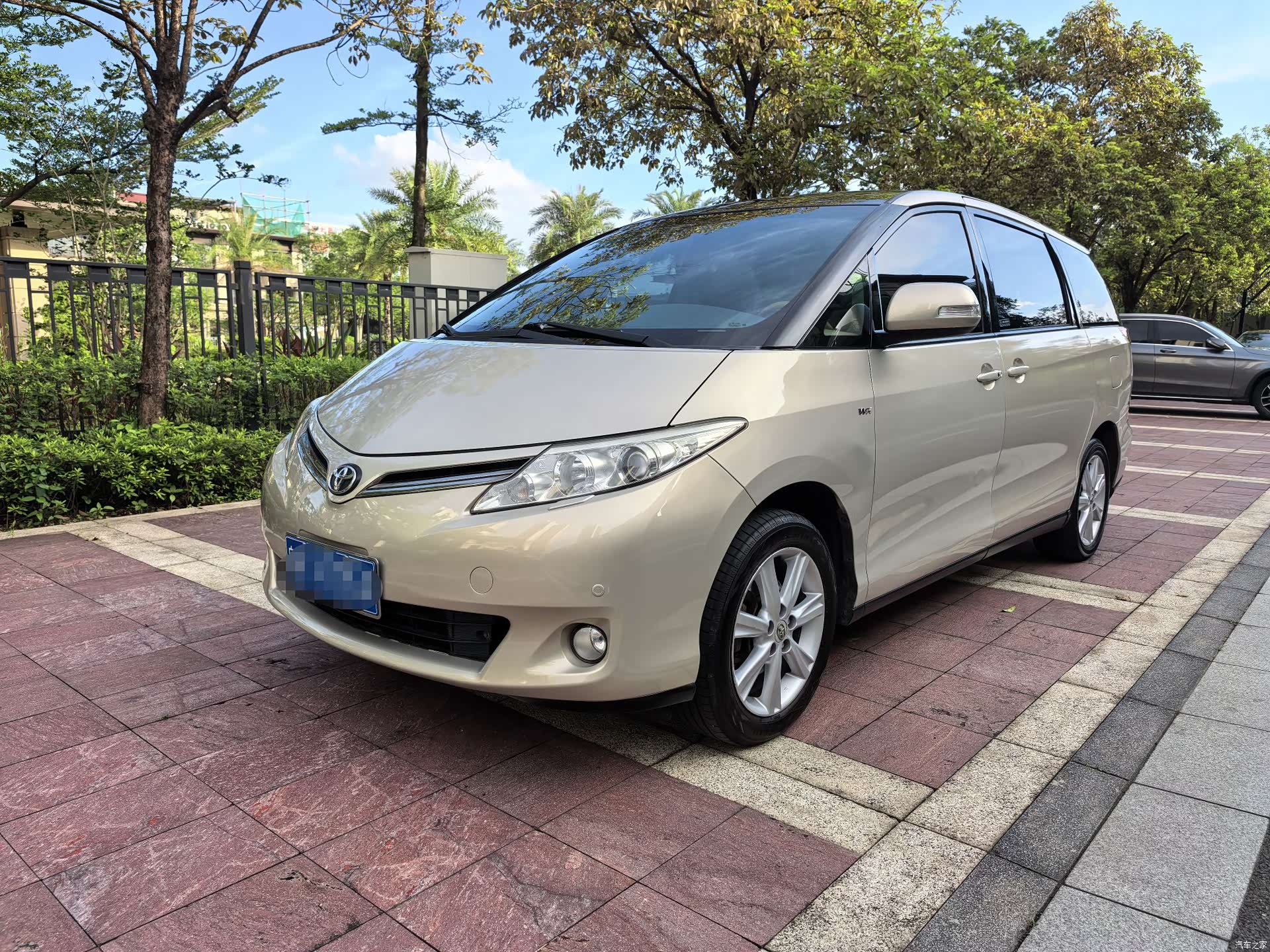 Toyota 7, 2012 2