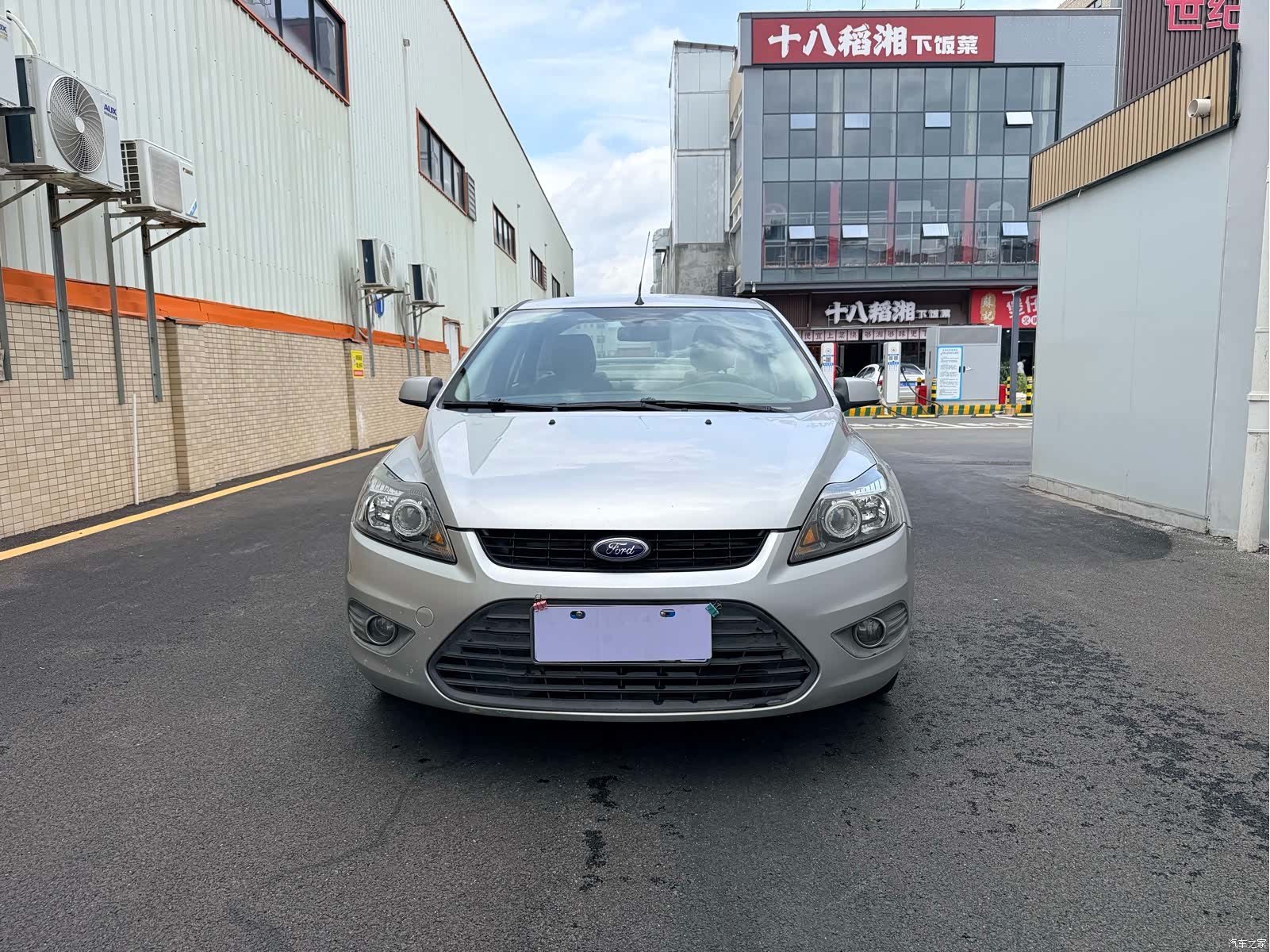 Ford Focus, 2015 2