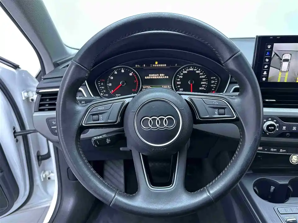 Audi A4L Audi A4L