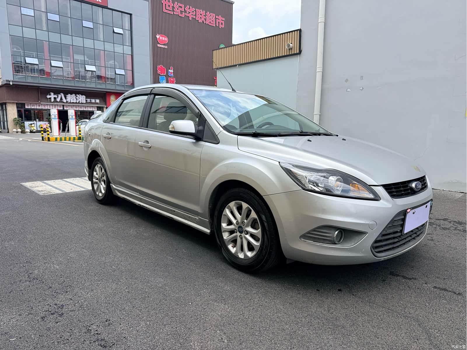 Ford Focus, 2015 3