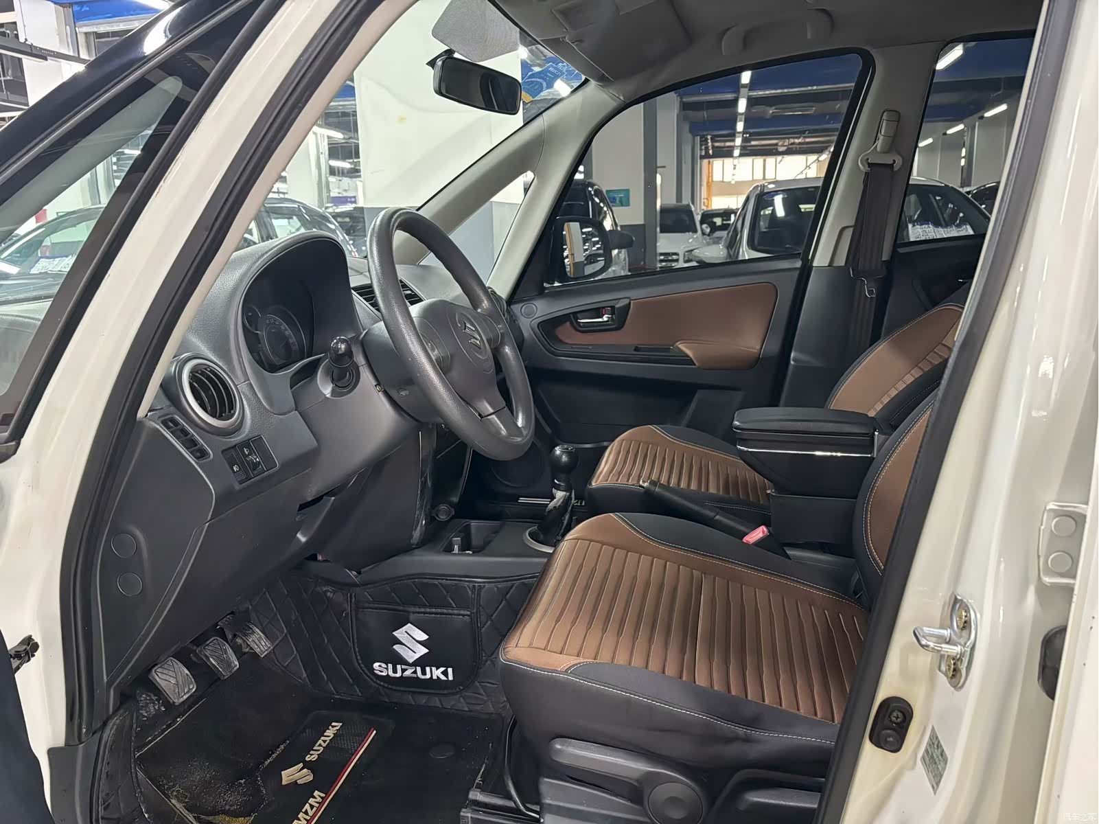 Changan SX4, 2015 4