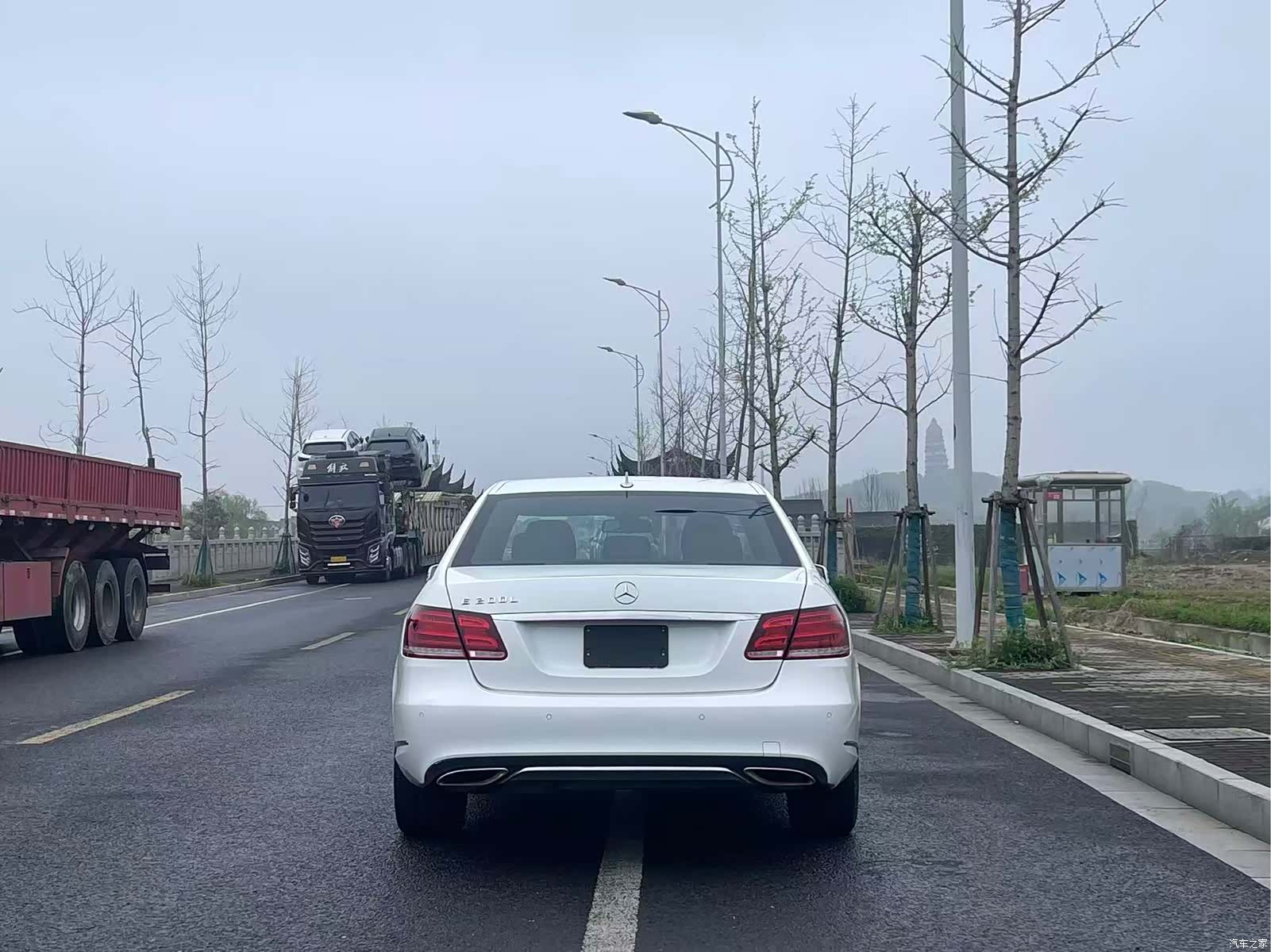 Mercedes-Benz E-Class, 2015 8