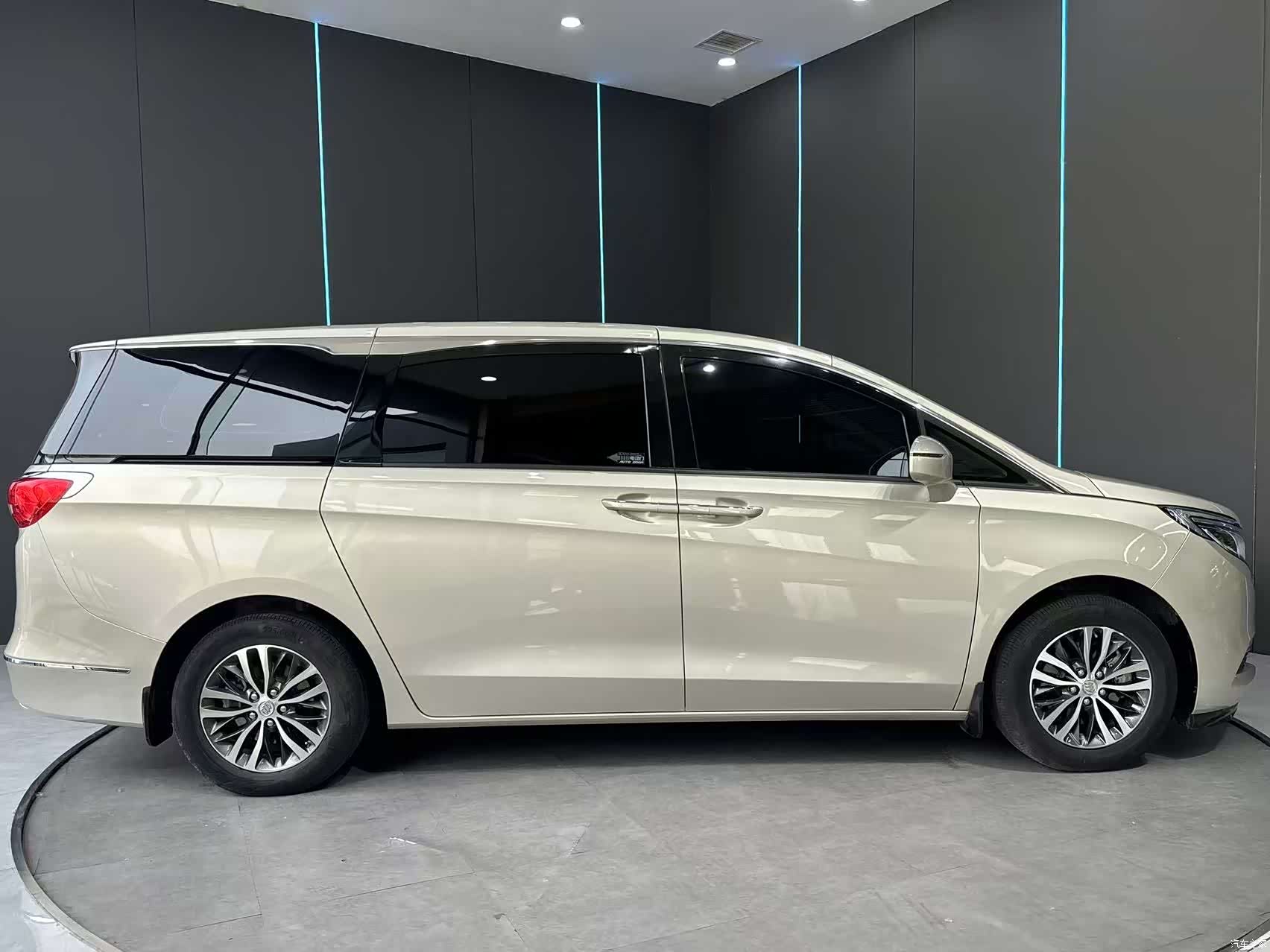 Buick GL8, 2019 все фото