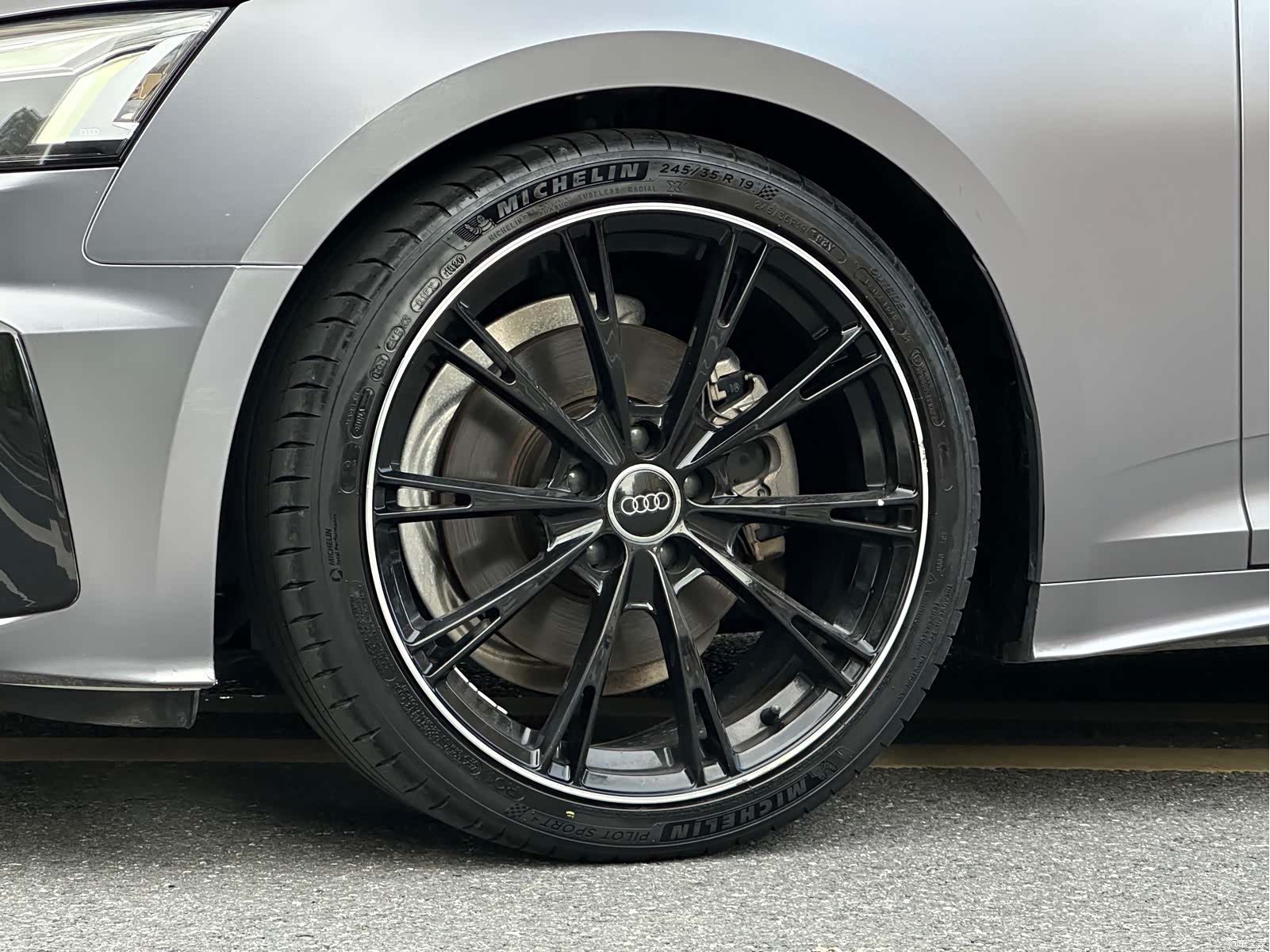 Audi A5, 2021 9