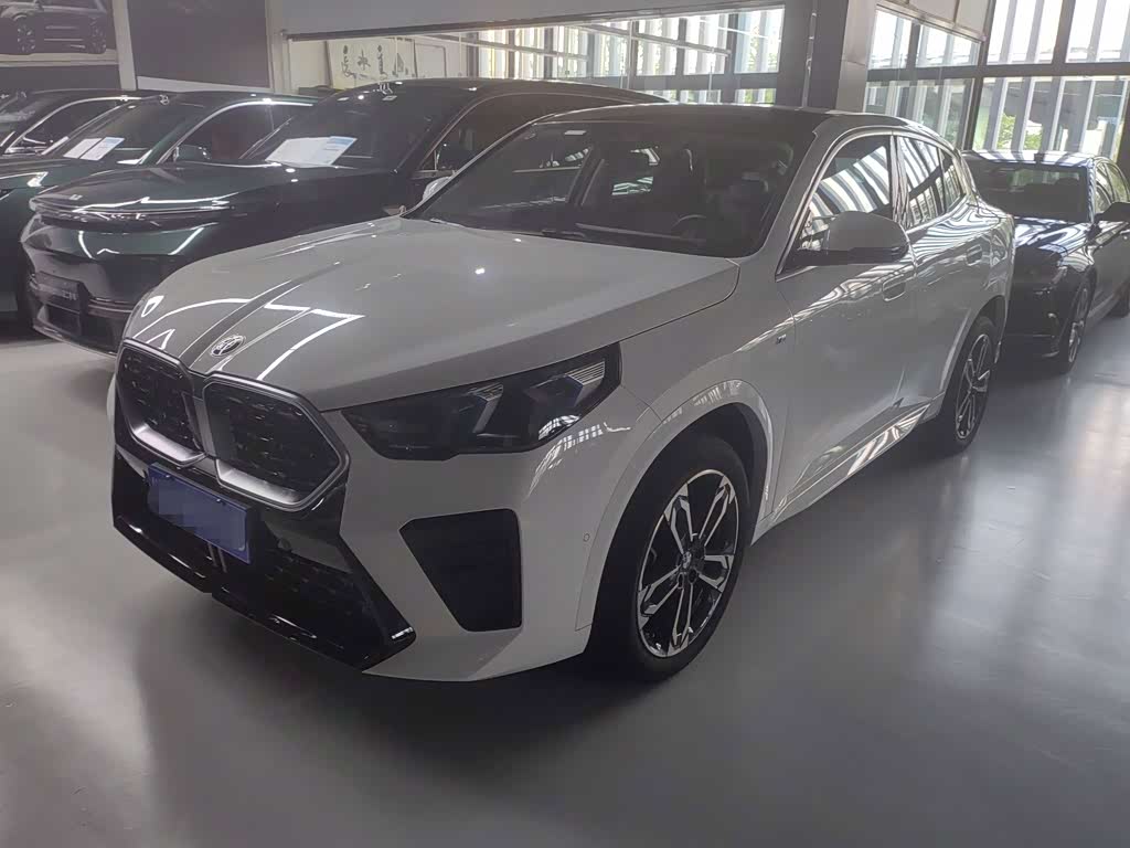 BMW X2