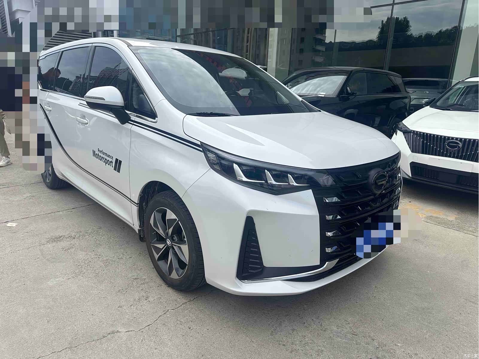GAC M6, 2022 3