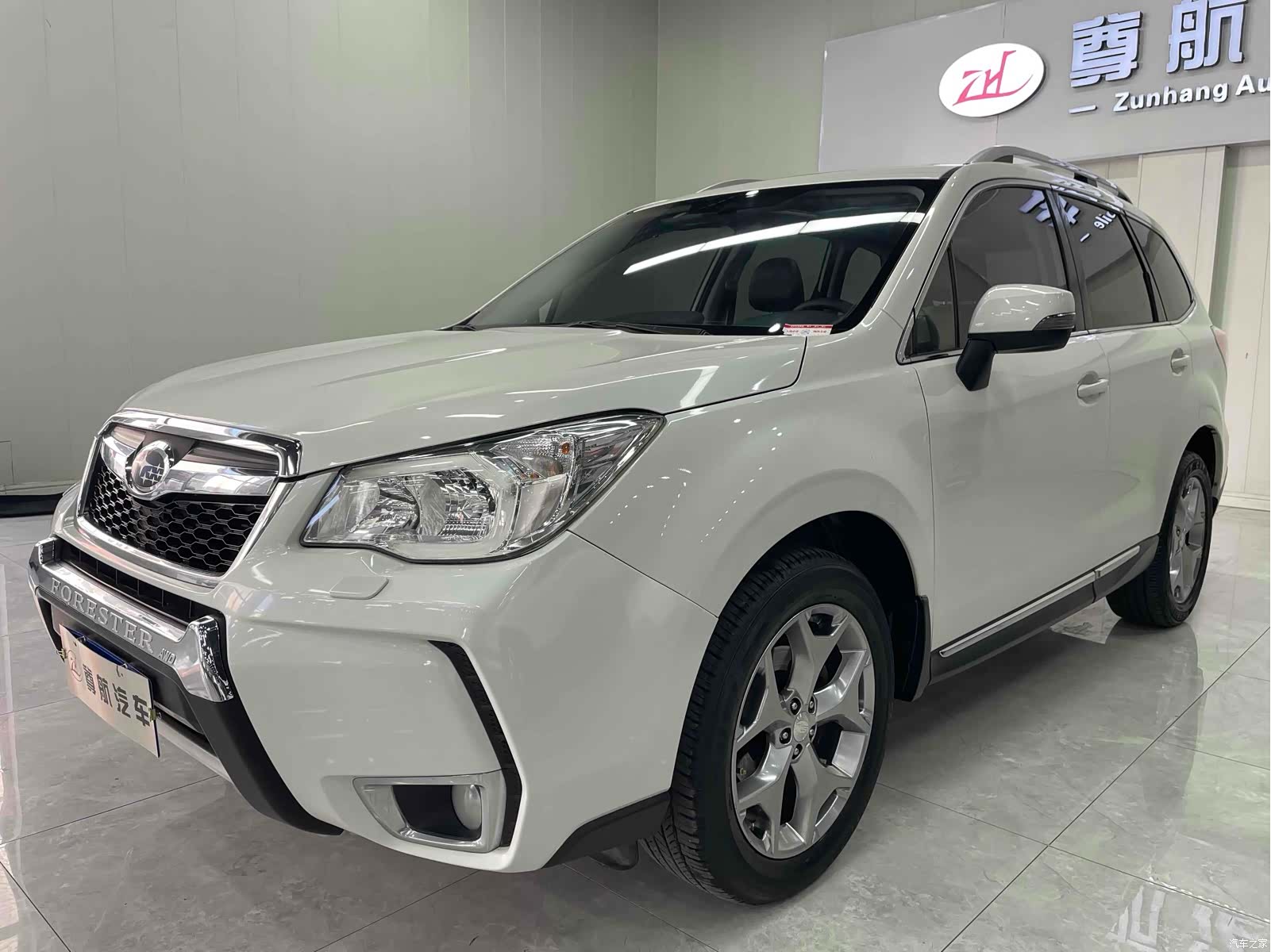 Subaru Forester, 2016 4